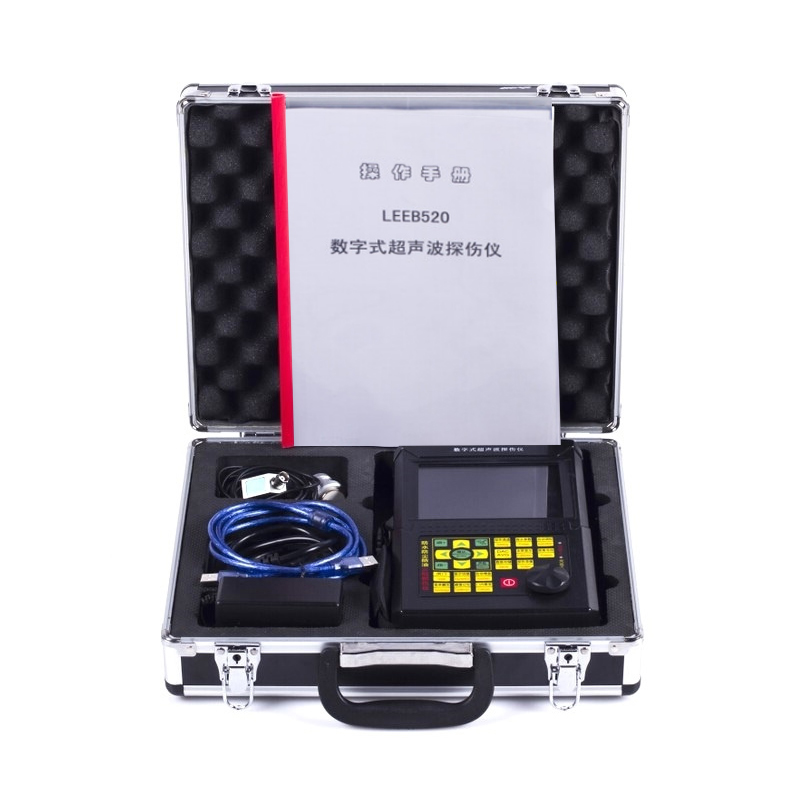 里博leeb522超聲波數(shù)字探傷儀