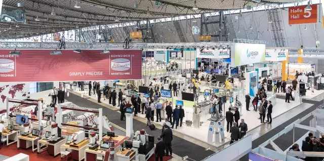 里博儀器參加2017 Control 德國(guó)斯圖加特質(zhì)量控制與儀器儀表展！