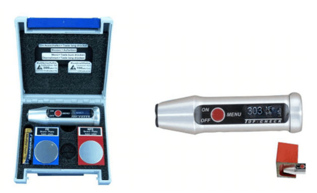 德國里斯特涂鍍層測(cè)厚儀