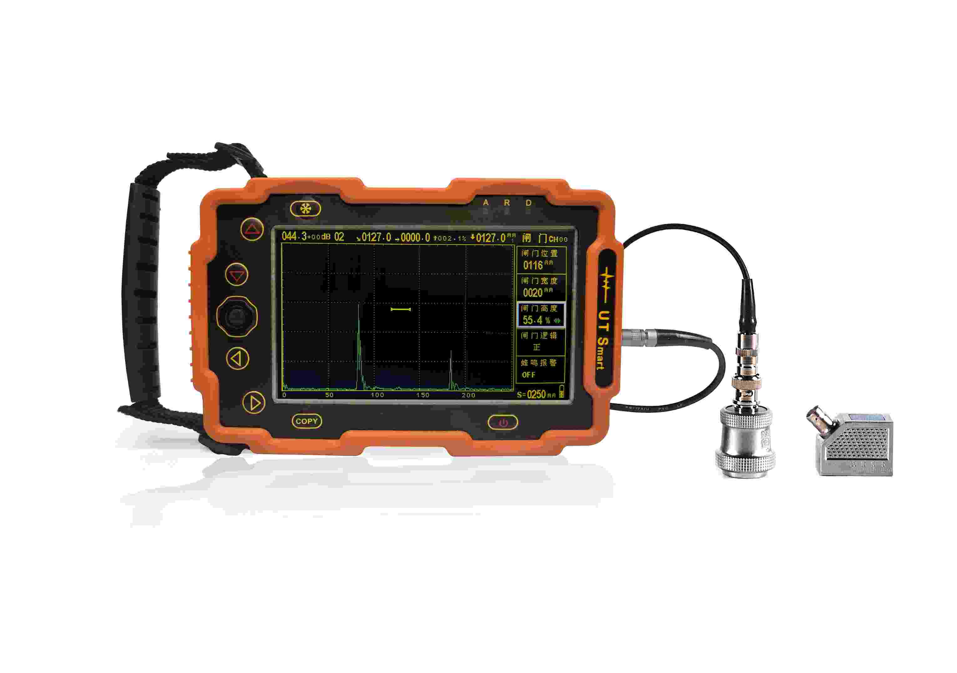 數(shù)字式超聲探傷儀UT Smart leeb530