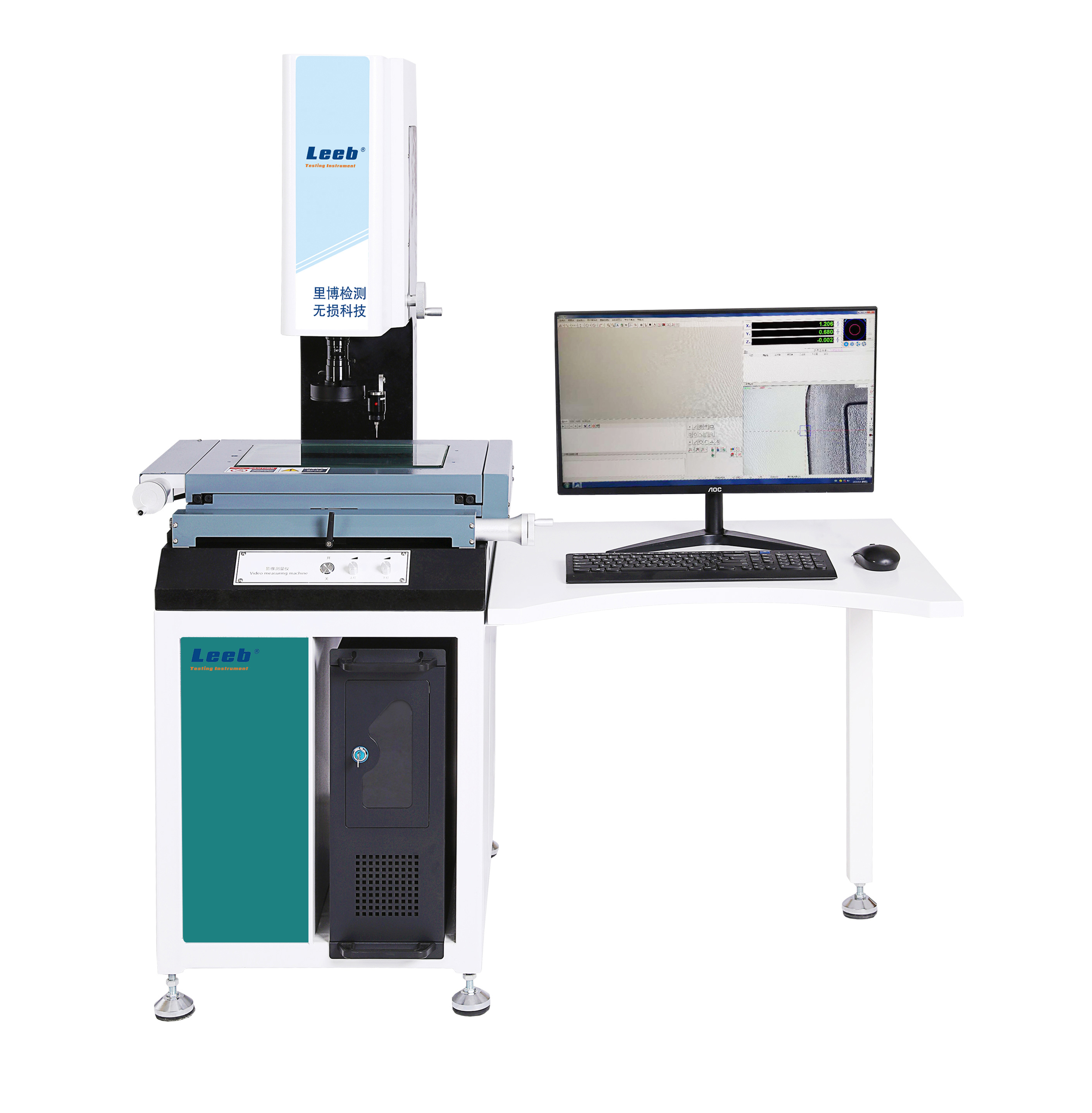 手動影像儀LBYX3060