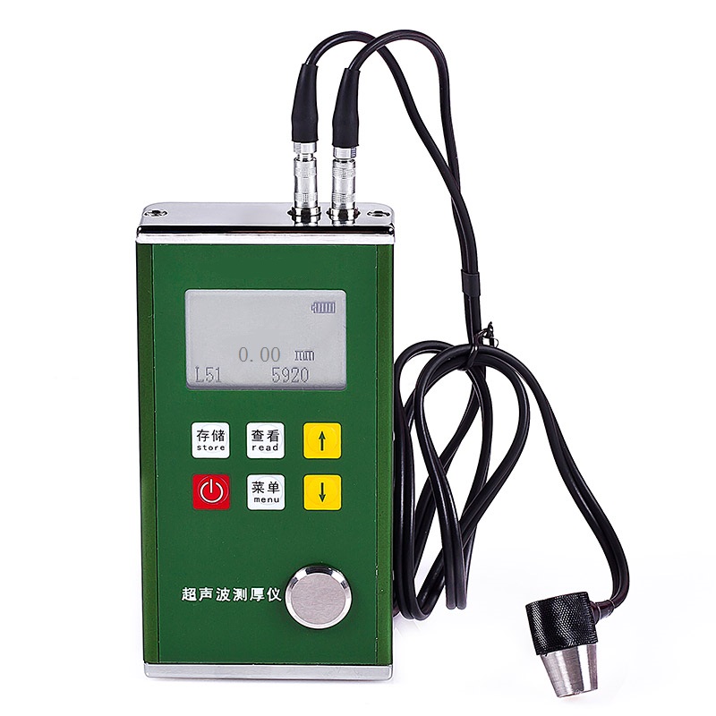 超聲波測(cè)厚儀 TT300 自動(dòng)校對(duì)零點(diǎn)板材管壁測(cè)量
