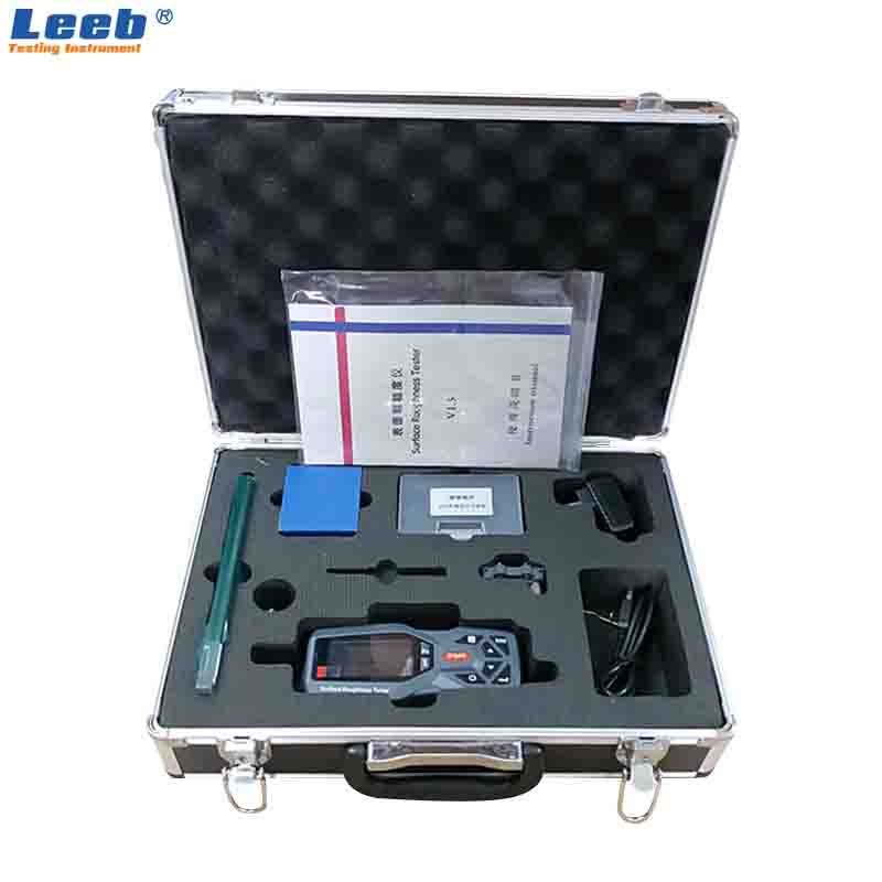 leeb里博分體式粗糙度儀TR210 大量程多參數(shù) 可選平臺