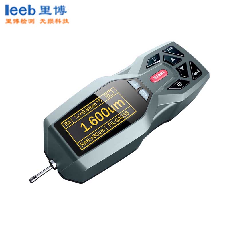 leeb里博手持式粗糙度儀TR220 可打印 可選平臺(tái)