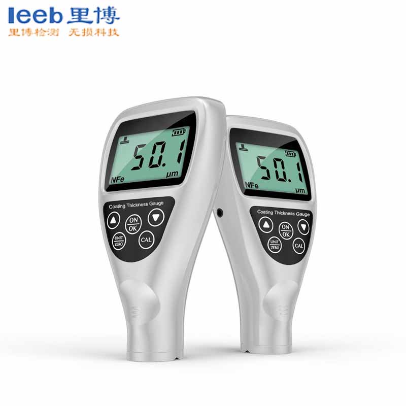leeb里博渦流涂鍍層測厚儀TT220 一體雙用 多點校準