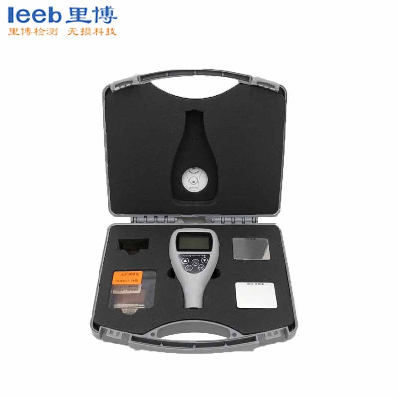 leeb里博磁性涂層測厚儀TT230 鐵鋁兩用 一體式
