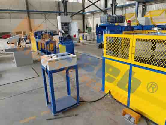 盤卷類絲材渦流檢測(cè)系統(tǒng) 檢測(cè)盤卷絲材類表面及近表面缺陷