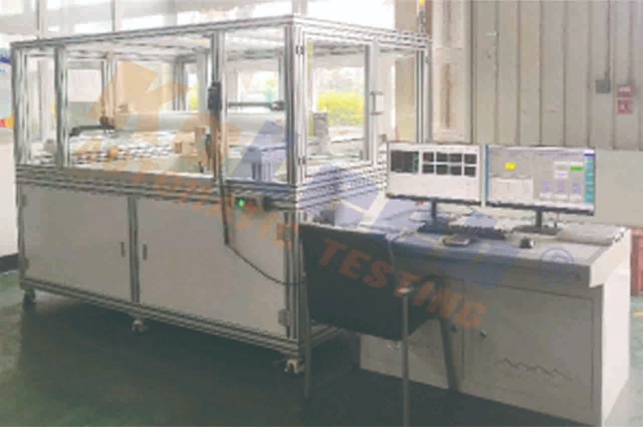 C掃水浸超聲檢測(cè)系統(tǒng) 管、棒、盤(pán)環(huán)件無(wú)損檢測(cè)