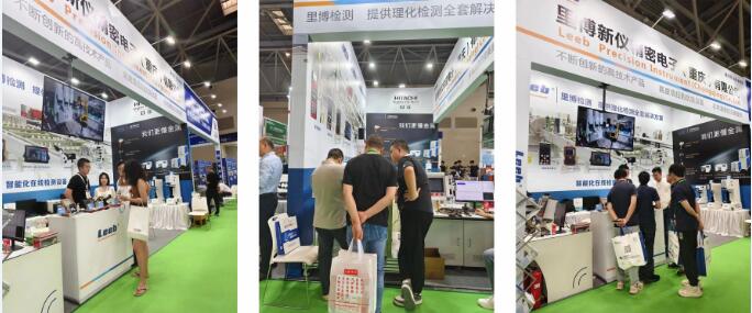 好風憑借力 揚帆正當時——里博儀器五月簡訊