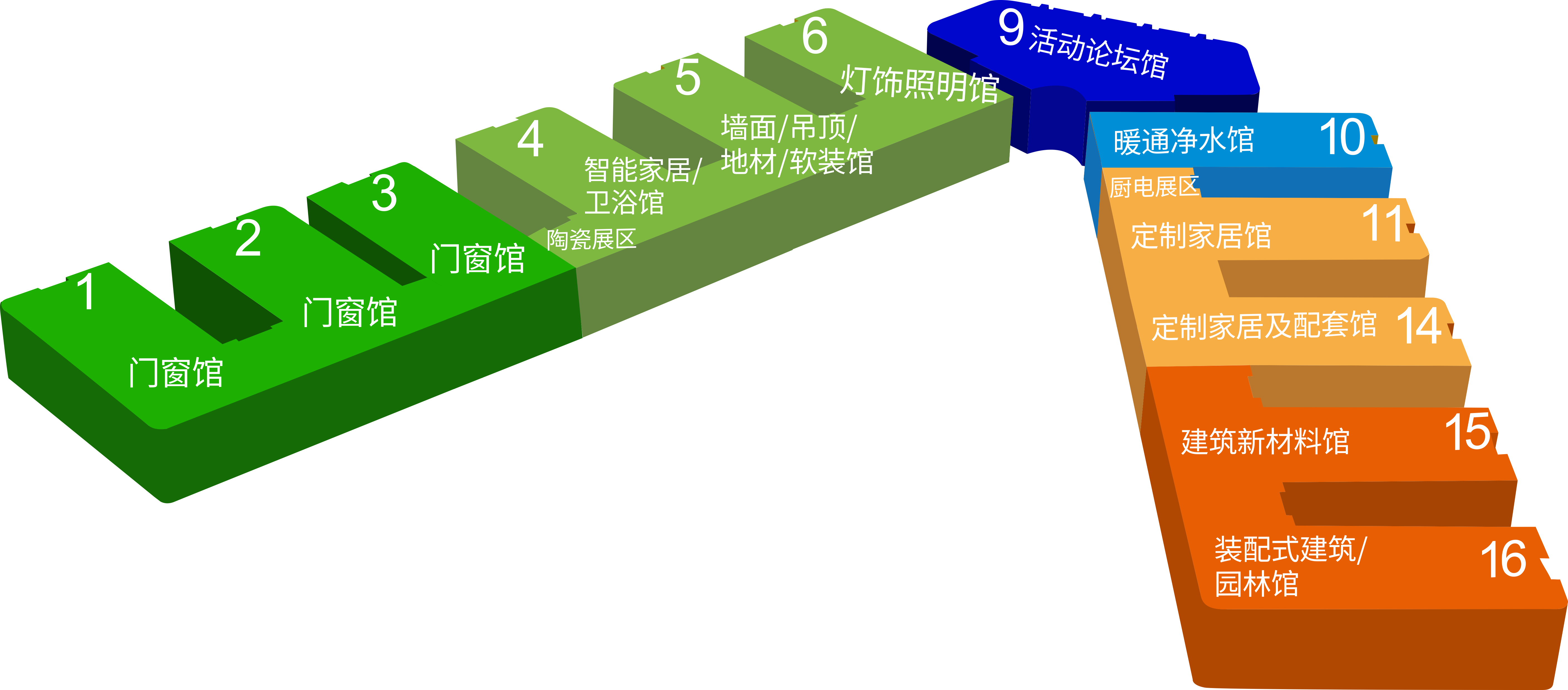 資訊 | 四川省開展鋼結(jié)構(gòu)裝配式住宅建設(shè)試點(diǎn)，看看有你家嗎(圖2)