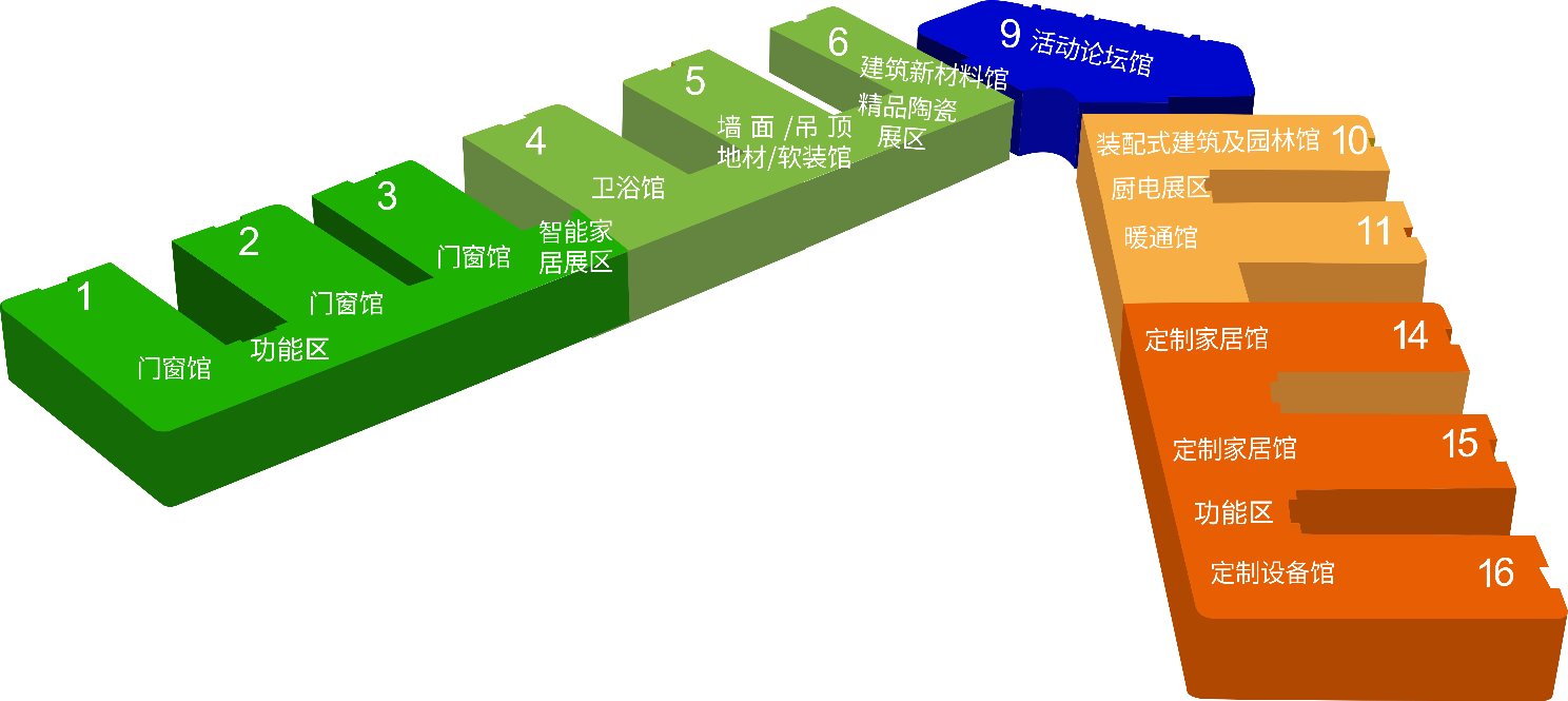 熱力開局 | 招展工作火爆進行中，預定展位搶商機(圖3)