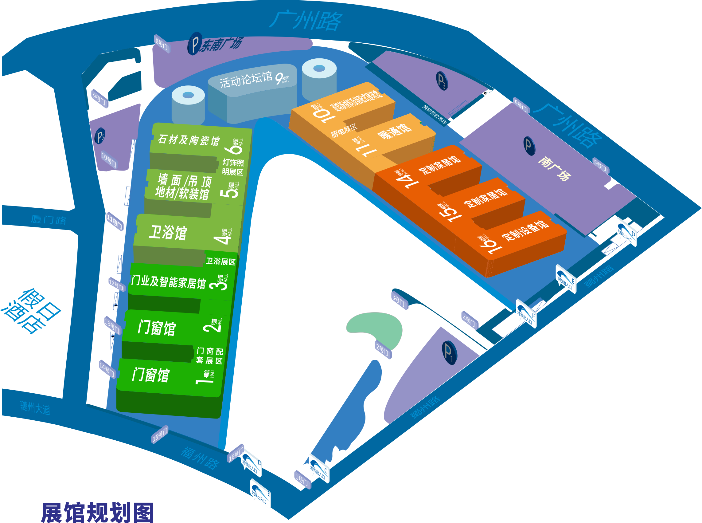 展后報告 | 再創新高！2021中國·成都建博會重磅數據公布(圖18)